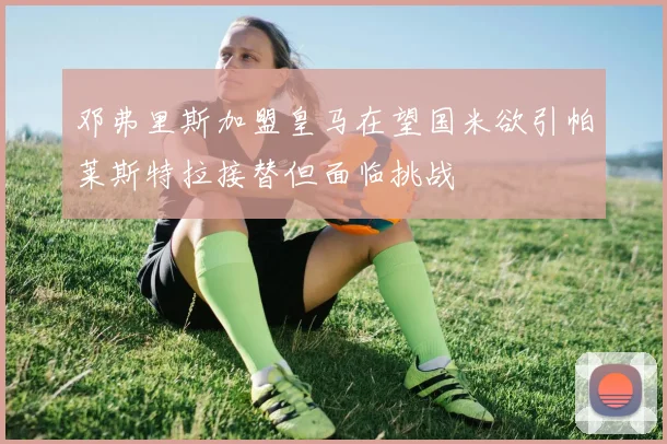 邓弗里斯加盟皇马在望国米欲引帕莱斯特拉接替但面临挑战