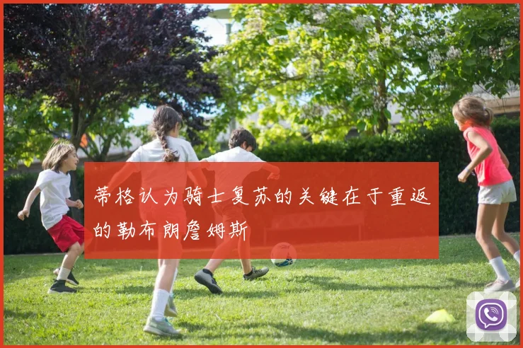 蒂格认为骑士复苏的关键在于重返的勒布朗詹姆斯
