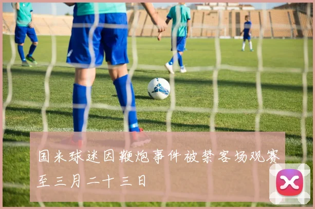 国米球迷因鞭炮事件被禁客场观赛至三月二十三日